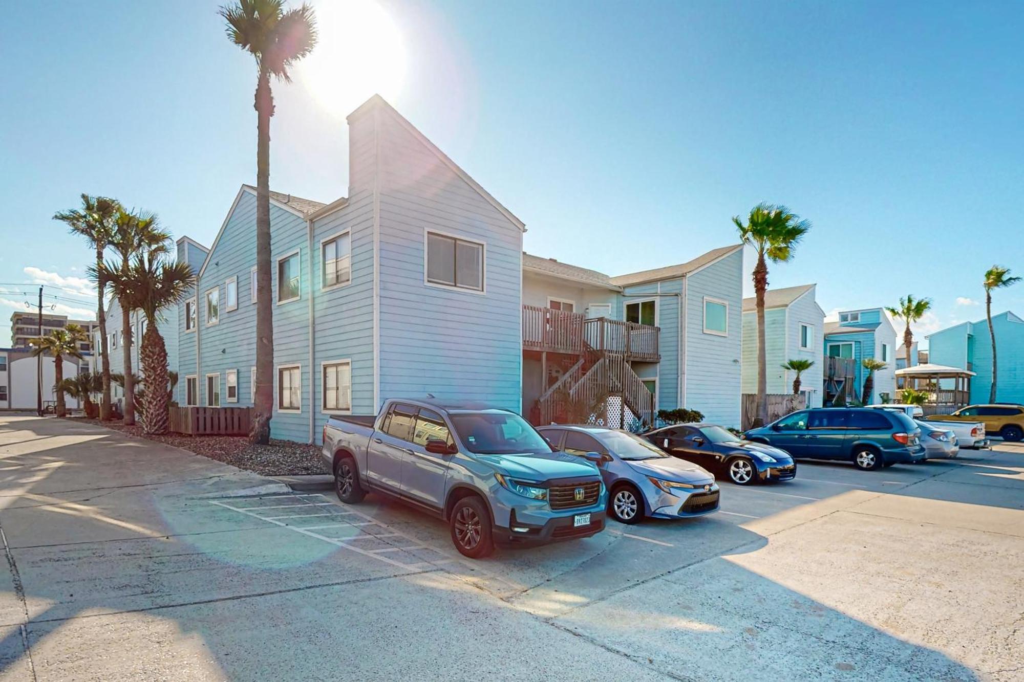 Leeward Isles Villa Corpus Christi Ngoại thất bức ảnh
