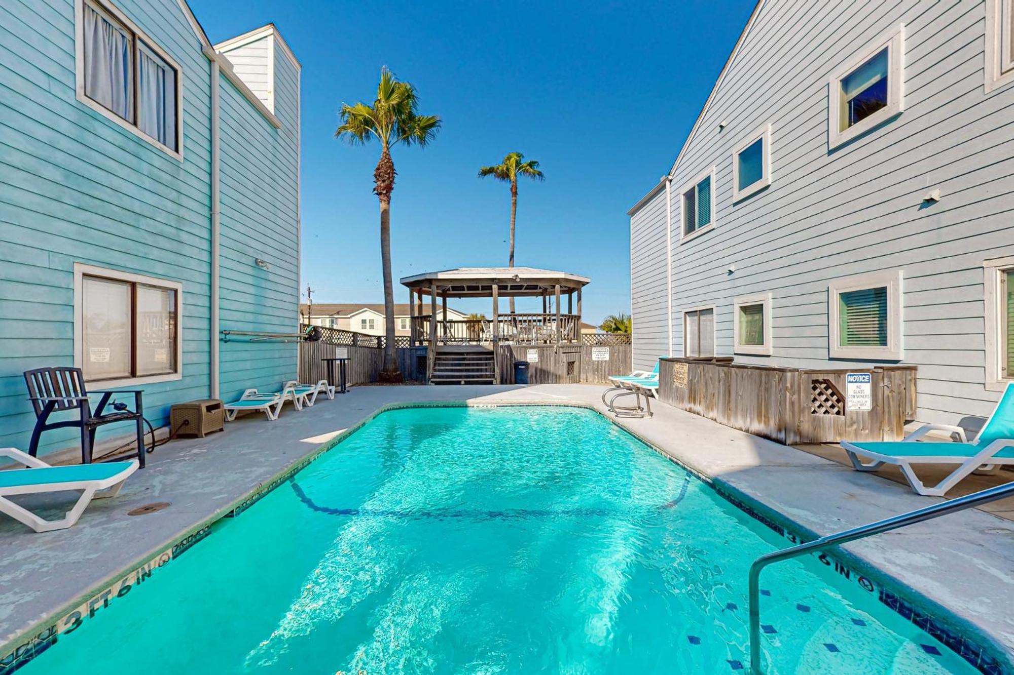 Leeward Isles Villa Corpus Christi Ngoại thất bức ảnh
